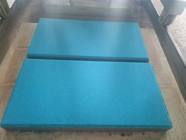 仿石PC透水磚